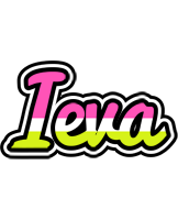 Ieva candies logo