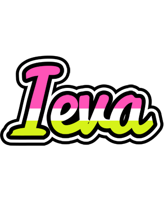 Ieva candies logo