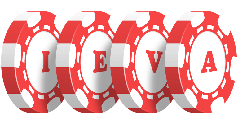Ieva chip logo