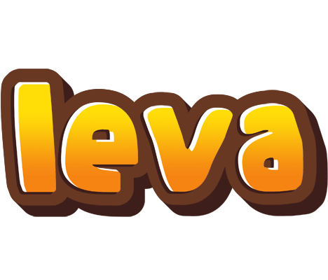Ieva cookies logo