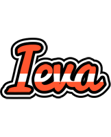 Ieva denmark logo