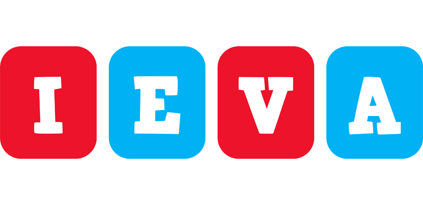 Ieva diesel logo