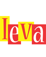 Ieva errors logo