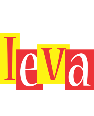 Ieva errors logo