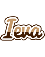 Ieva exclusive logo