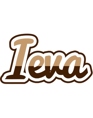 Ieva exclusive logo