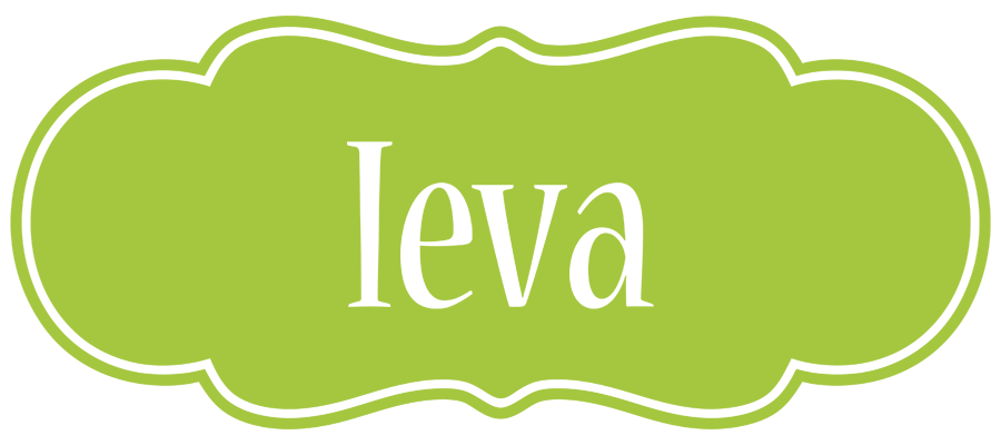 Ieva family logo