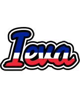 Ieva france logo