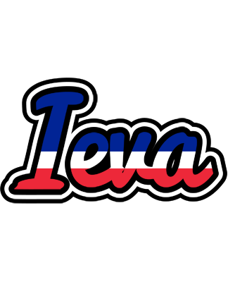 Ieva france logo