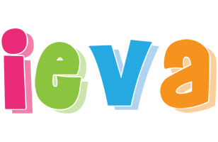 Ieva friday logo