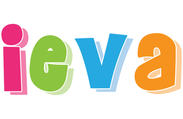 Ieva friday logo