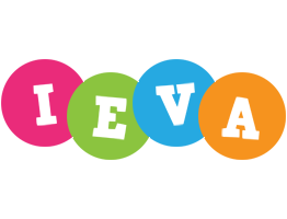 Ieva friends logo