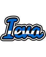 Ieva greece logo