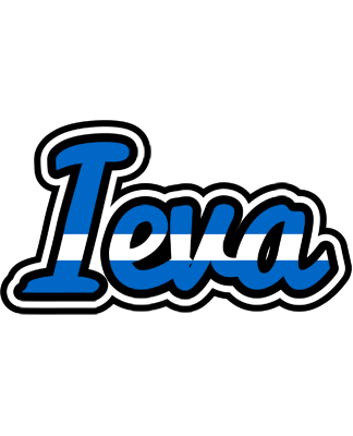 Ieva greece logo