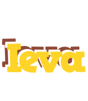 Ieva hotcup logo