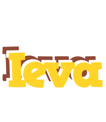 Ieva hotcup logo