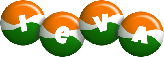 Ieva india logo