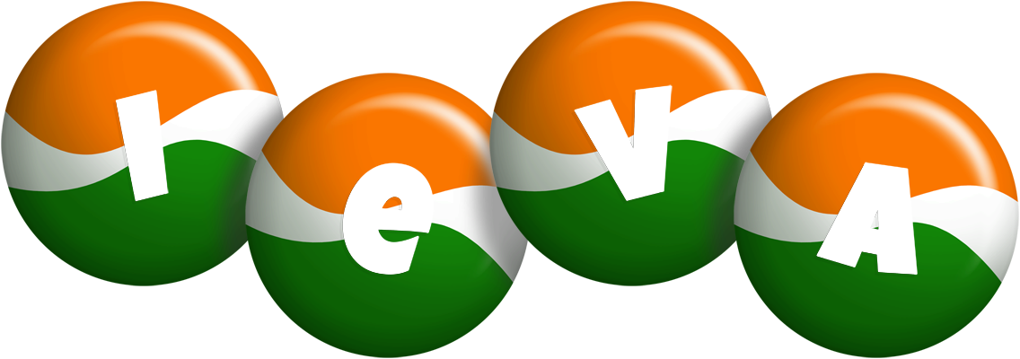 Ieva india logo