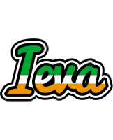 Ieva ireland logo