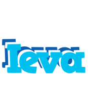 Ieva jacuzzi logo