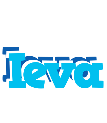 Ieva jacuzzi logo
