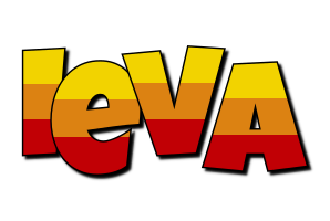 Ieva jungle logo