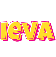 Ieva kaboom logo