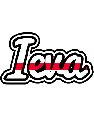 Ieva kingdom logo