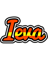 Ieva madrid logo