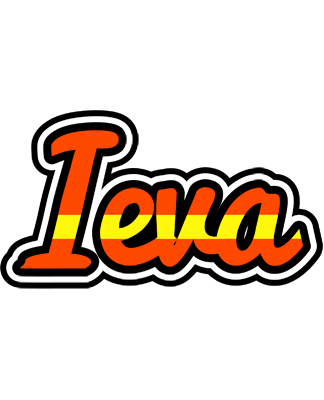 Ieva madrid logo