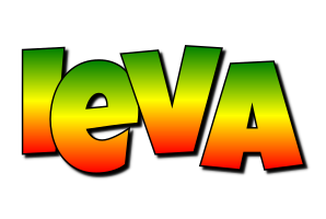 Ieva mango logo