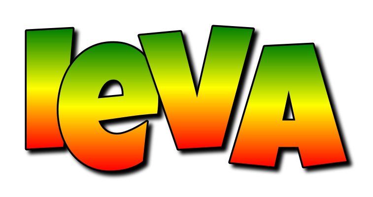 Ieva mango logo