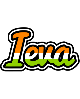 Ieva mumbai logo