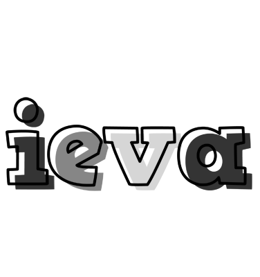 Ieva night logo