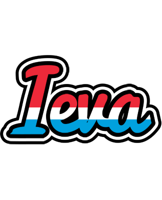 Ieva norway logo