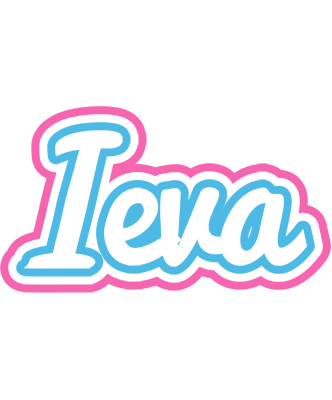 Ieva outdoors logo