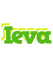 Ieva picnic logo