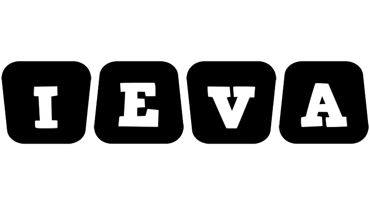 Ieva racing logo