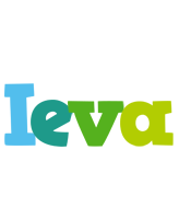 Ieva rainbows logo