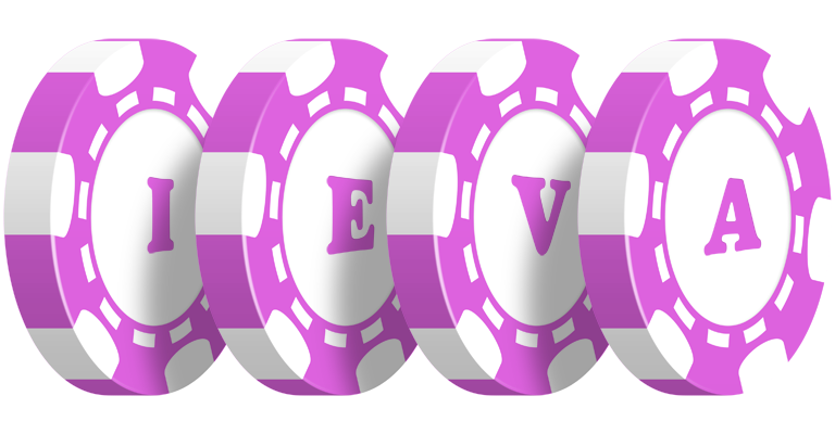 Ieva river logo