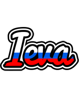 Ieva russia logo