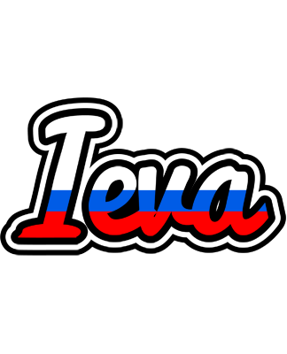 Ieva russia logo