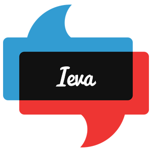 Ieva sharks logo