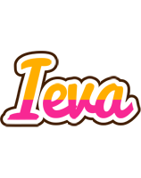 Ieva smoothie logo