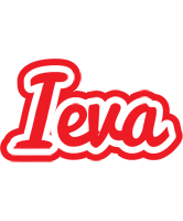 Ieva sunshine logo