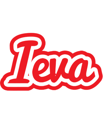 Ieva sunshine logo