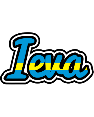 Ieva sweden logo