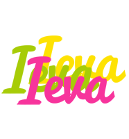 Ieva sweets logo