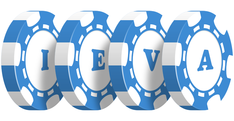 Ieva vegas logo