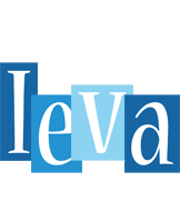 Ieva winter logo